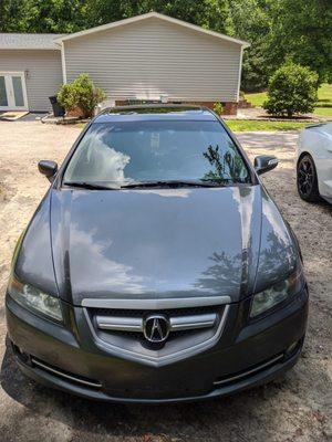 Hugo’s Mobile Car Detailing