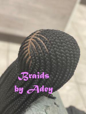 Braids by Adey