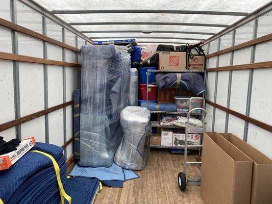 Straight Shot Moving