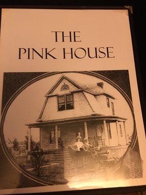 Awesome old home that serves delicious food!