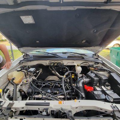 Mr Joe Mobile Detailing