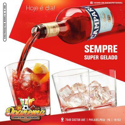 Ipanema Sports Bar and Grill