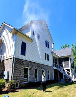 EZ Power House Washing & Painting