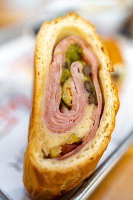 Cacho's Bread