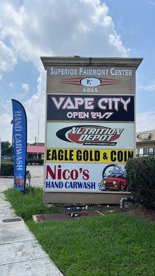 Nico’s Hand Car Wash