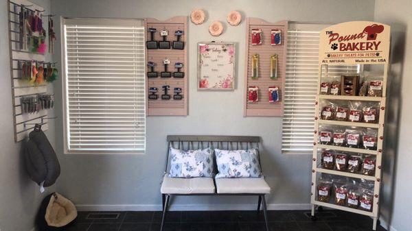 Biscuits & Bows Pet Spa