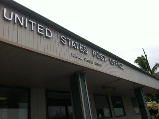 United States Post Office