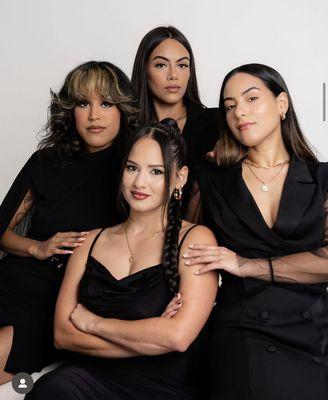 Taty's Esthetics Day Spa staff
