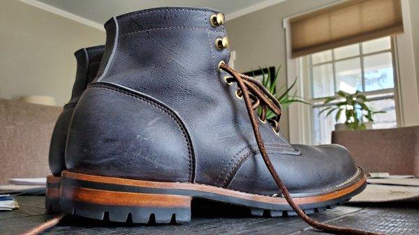Traini Shoe Repair