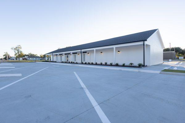 Memorial Specialty Clinic