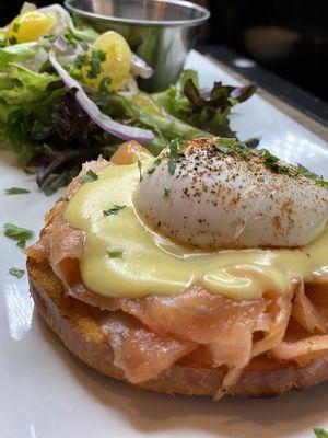 Egg Benedict