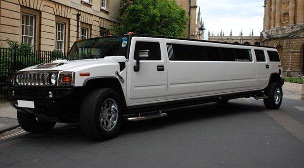 Hummer Limo San Francisco