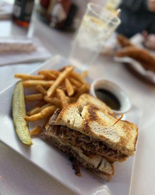 Galley At the Marina