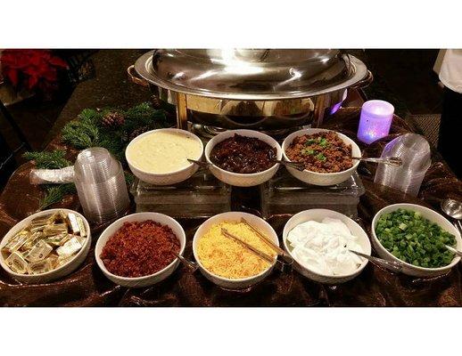 Blue Hibiscus Catering