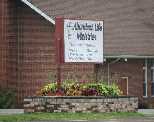 Abundant Life Ministries