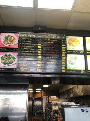 Top's China Restaurant