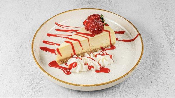 Strawberry Cheesecake
