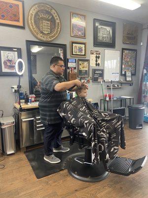 Midtown Barbershop