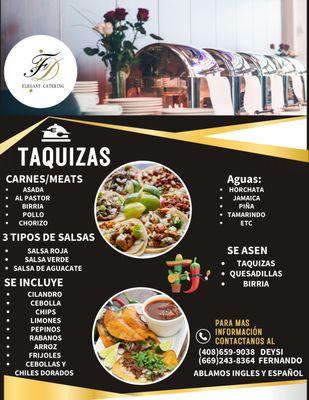 F & D Elegant Catering