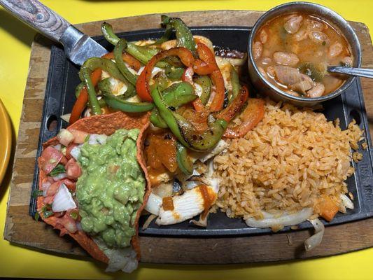 Los Cabos Mexican Grill