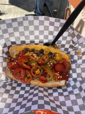 Outta Here Cheesesteaks