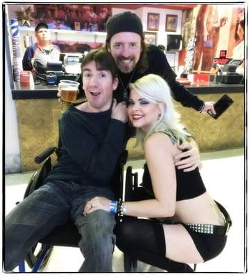 The sweetest woman you'll ever meet