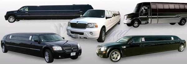 Diamond Limo Newport Beach