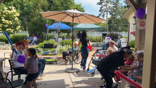 Gardens at Columbine