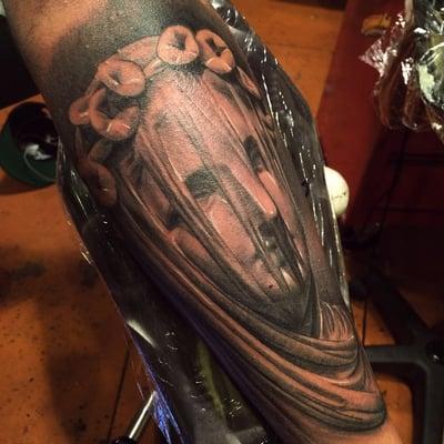 Tri-Cities Tattoo Company
