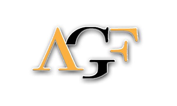 Logo of AGFreeman LLC Graphic & Web Design