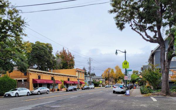 Morton St x Encinal Av