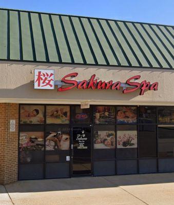 Sakura Day Spa