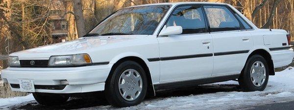 Legendary 90s Camry still going strong delivers all the time!!