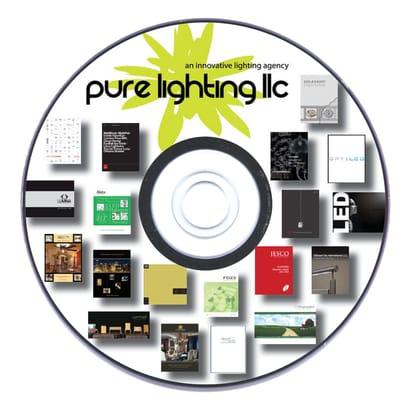 our DVD of our Lighting Catalogs order your today