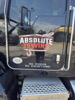 Absolute Towing