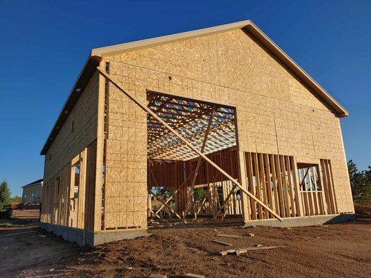 Gold Rush Construction