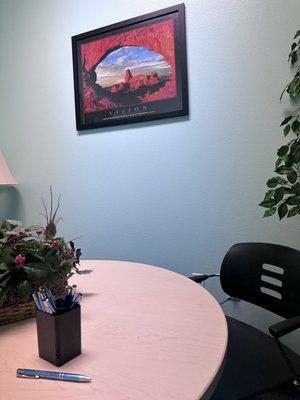 Going over documents at Inventor Process