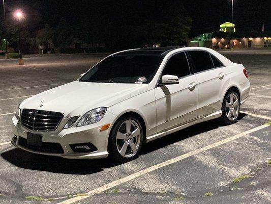 Darkside Professional Window Tinting