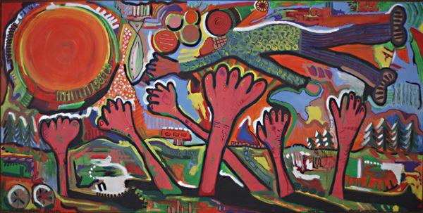 The Final Resurrection by Arnold Lutz