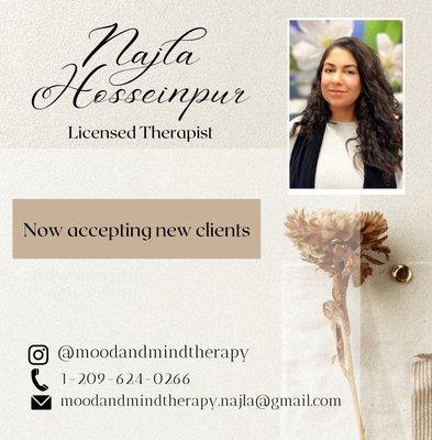 Mood and Mind Therapy