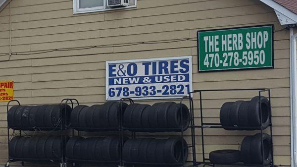 E & O Tire