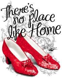 Let the Red Shoe walk you into your new home.