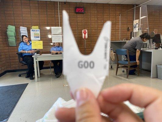 California Disability Insurance Office