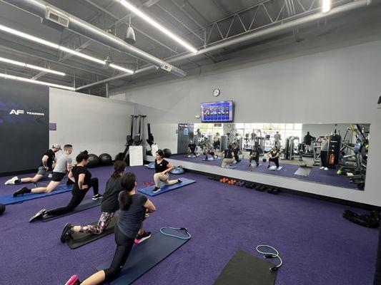 Anytime Fitness