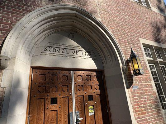 University of Richmond School of Law