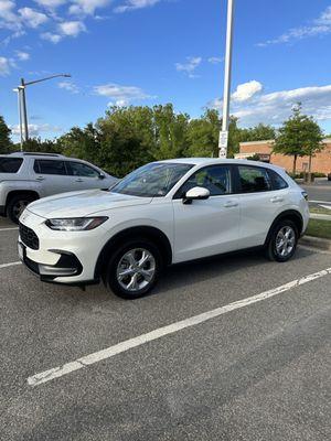 Rosenthal Landmark Honda