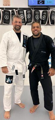 Peak Kickboxing and Jiu-Jitsu