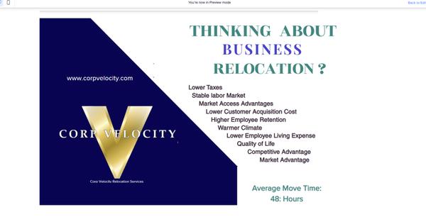 Corp Velocity, LLC