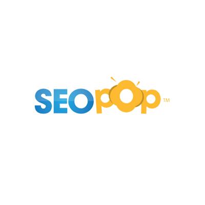 SEOPop logo