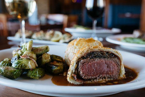 Johnny's Italian Steakhouse